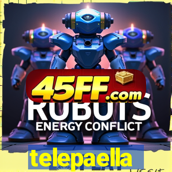 telepaella