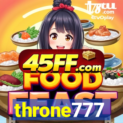 throne777