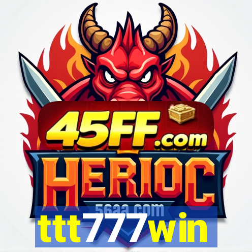ttt777win