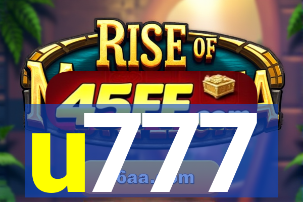 u777