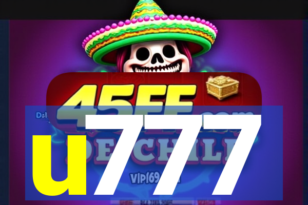 u777