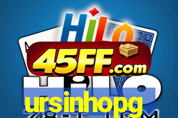 ursinhopg