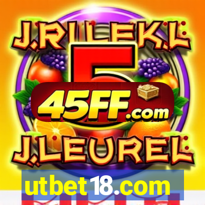 utbet18.com