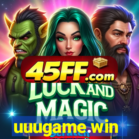 uuugame.win