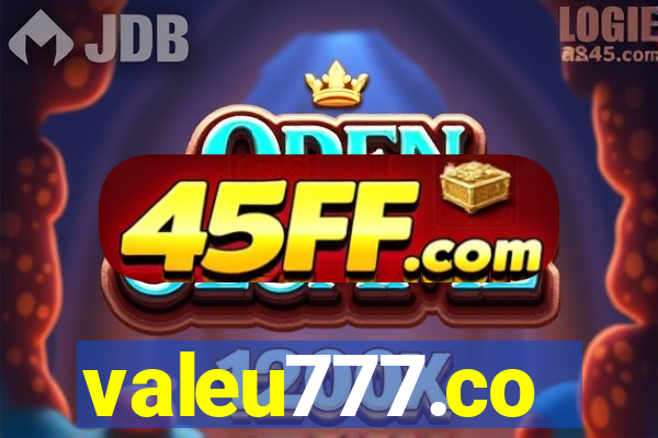 valeu777.co