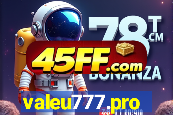 valeu777.pro