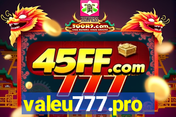 valeu777.pro