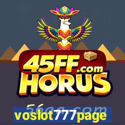 voslot777page