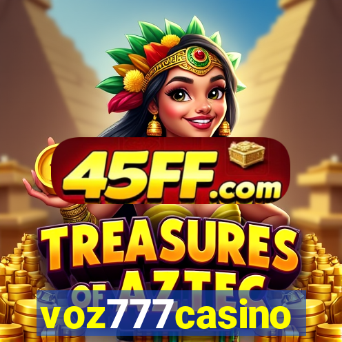 voz777casino