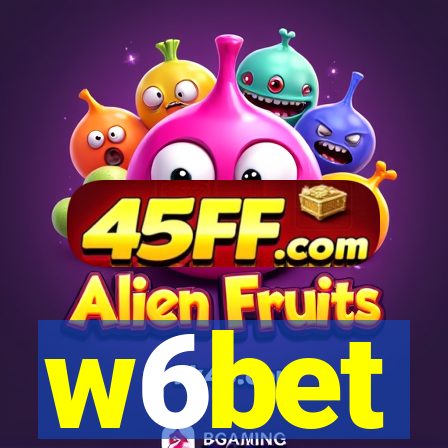 w6bet