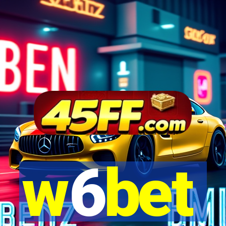 w6bet