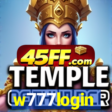 w777login