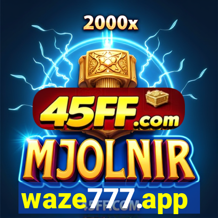 waze777.app