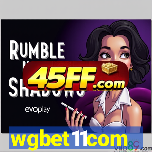 wgbet11com