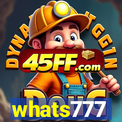 whats777