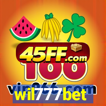 wil777bet