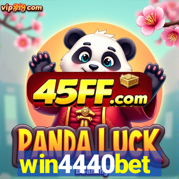 win4440bet