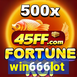 win666lot