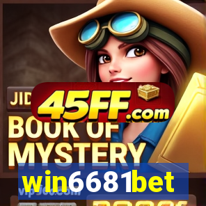 win6681bet