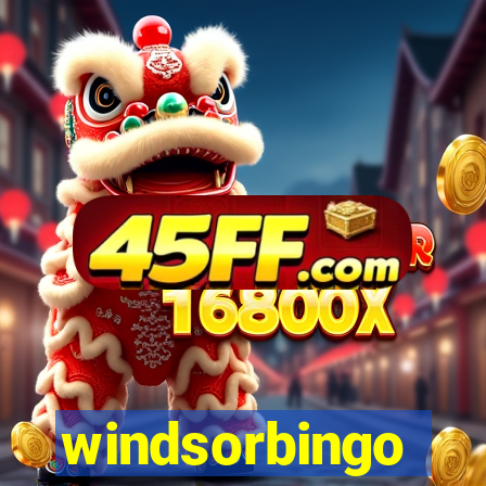 windsorbingo