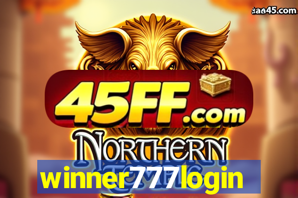 winner777login