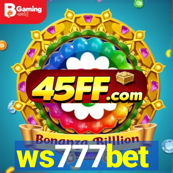 ws777bet