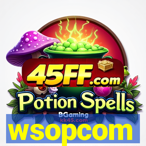 wsopcom