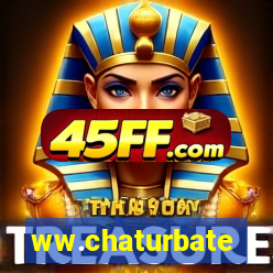 ww.chaturbate