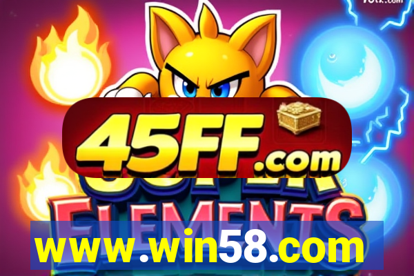 www.win58.com
