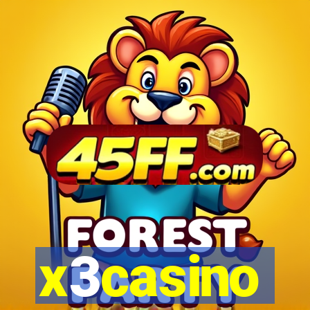 x3casino