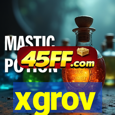 xgrov