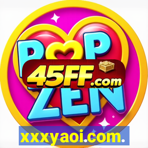 xxxyaoi.com.