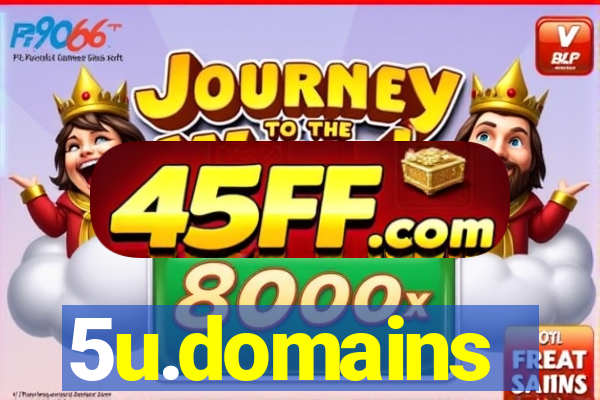 5u.domains
