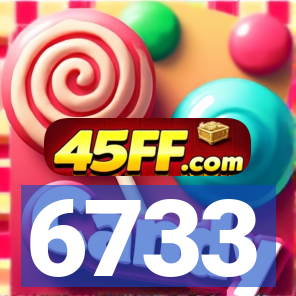 6733